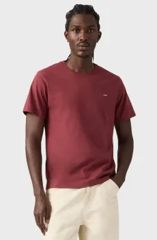 Мужская терракотовая футболка Красный XXL Levi’s® 56605;0308