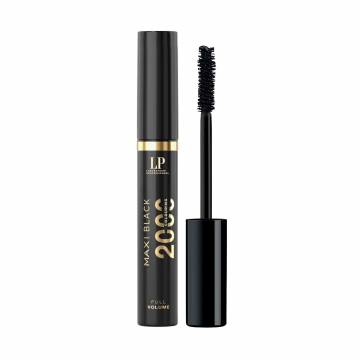 Тушь для ресниц LP 2000 Colouring Full Volume, Maxi Black, 10 мл Тушь для ресниц LP 2000 Colouring Full Volume, Maxi Black, 10 мл