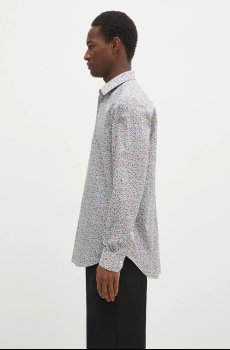 Хлопковая рубашка Paul Smith