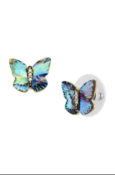 Сережки Fossil