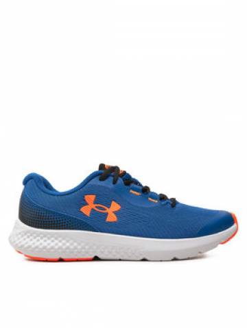 Under Armour Взуття для бігу Ua Bgs Charged Rogue 4 3027106 Голубий Under Armour Взуття для бігу Ua Bgs Charged Rogue 4 3027106 Голубий