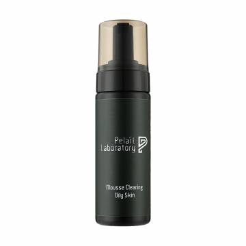Очищающий мусс для лица Pelart Laboratory Mousse Clearing Oily Skin для жирной кожи, 180 мл Очищающий мусс для лица Pelart Laboratory Mousse Clearing Oily Skin для жирной кожи, 180 мл