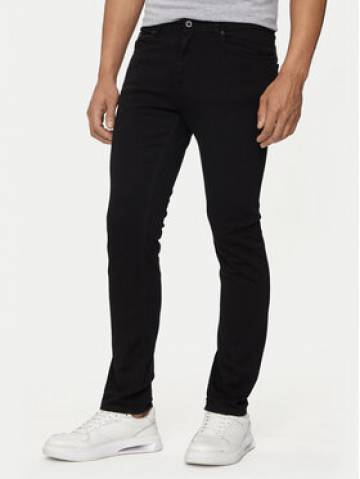 KARL LAGERFELD Джинси 265840 543862 Чорний Slim Fit KARL LAGERFELD Джинси 265840 543862 Чорний Slim Fit