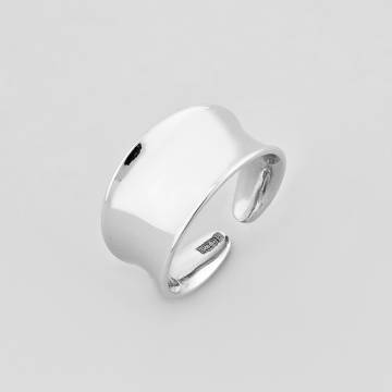 Серебряное кольцо Minimal FR16280-15 15 Серебряное кольцо Minimal FR16280-15 15