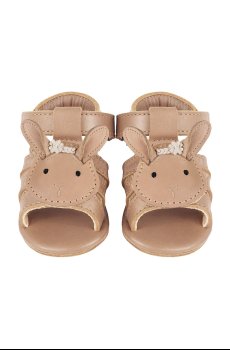 Детские кожаные сандалии Donsje Stelloux Sandals Bride