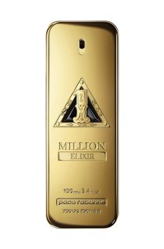 Rabanne 1 Million Elixir Парфюмированная вода мужская, 100 мл (ТЕСТЕР)