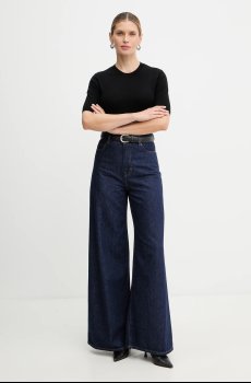 Шерстяная футболка Weekend Max Mara MAREA