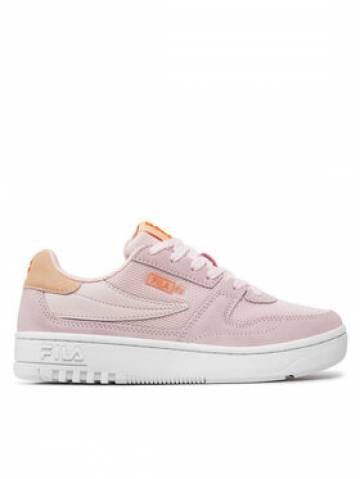 Fila Снікерcи Fxventuno S Wmn FFW0395 Рожевий Fila Снікерcи Fxventuno S Wmn FFW0395 Рожевий