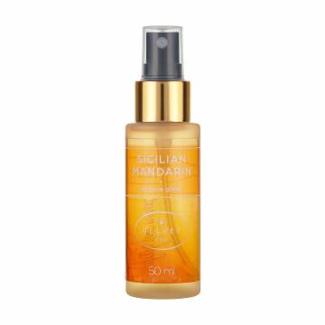 Парфюмированный аромаспрей для тела Velvet Sam Aroma Glam Sicilian Mandarin унисекс, 50 мл Парфюмированный аромаспрей для тела Velvet Sam Aroma Glam Sicilian Mandarin унисекс, 50 мл