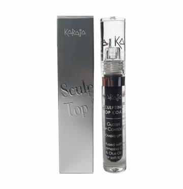 Скульптурное верхнее покриття для губ Karaja Sculpting Top Coat, 2.8 мл Скульптурное верхнее покриття для губ Karaja Sculpting Top Coat, 2.8 мл