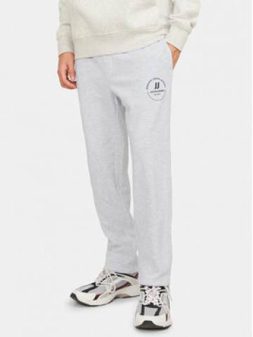 Jack&Jones Спортивні штани Gordon 12249904 Білий Regular Fit Jack&Jones Спортивні штани Gordon 12249904 Білий Regular Fit