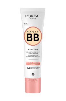 ВВ-крем для лица LOreal Paris ВВ Cest Magic 5 In 1 Skin Perfector, 02 Light, 30 мл