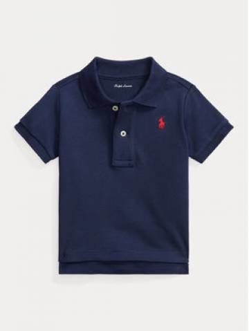 Polo Ralph Lauren Поло 320570127002 Cиній Regular Fit Polo Ralph Lauren Поло 320570127002 Cиній Regular Fit