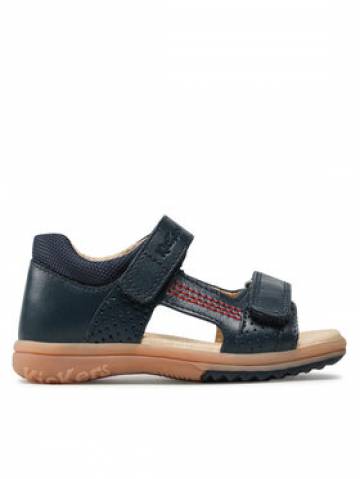 Kickers Босоніжки Plazabi 414744-10 S Cиній Kickers Босоніжки Plazabi 414744-10 S Cиній
