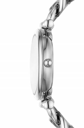 Часы Fossil ES5331 женские цвет серебрянный Часы Fossil ES5331 женские цвет серебрянный