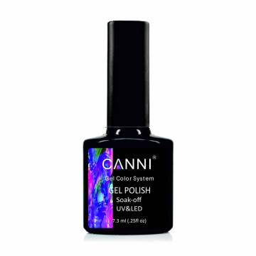Гель-лак для ногтей Canni Gel Color System Soak-off UV&LED Gel Polish 1055 Коричневый опал, 7.3 мл Гель-лак для ногтей Canni Gel Color System Soak-off UV&LED Gel Polish 1055 Коричневый опал, 7.3 мл
