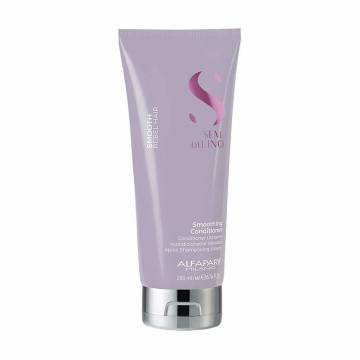 Кондиционер для волос Alfaparf Semi Di Lino Smooth Smoothing Conditioner, 200 мл Кондиционер для волос Alfaparf Semi Di Lino Smooth Smoothing Conditioner, 200 мл