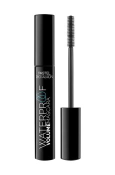Водостойкая тушь для ресниц Pastel Profashion Mascara, Black, 12 мл
