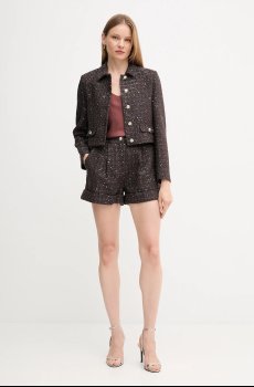 Шерстяные шорты Gaudi