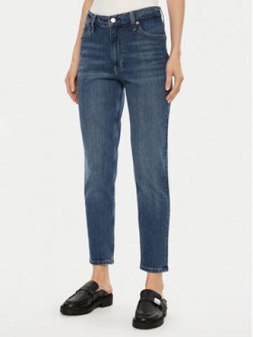 Calvin Klein Jeans Джинси J20J224514 Голубий Mom Fit Calvin Klein Jeans Джинси J20J224514 Голубий Mom Fit