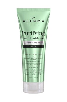 Очищающий кондиционер Alerma Purifying Hair Conditioner для нормальных и жирных волос, 200 мл