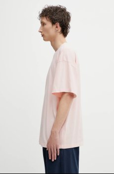 Хлопковая футболка MM6 Maison Margiela