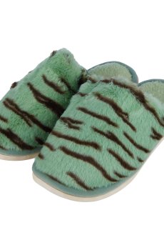 Тапочки комнатные женские 2Step WWSL2023-19-Grn размер 38-39