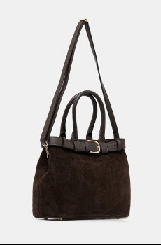 Замшевая сумочка Answear.LAB