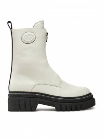 Guess Черевики туристичні Annia FLFANN LEA10 Білий Guess Черевики туристичні Annia FLFANN LEA10 Білий