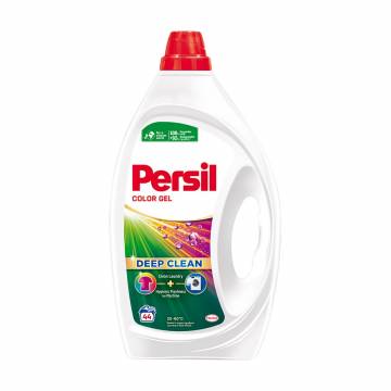 Гель для стирки Persil Color Gel Deep Clean, 44 стирки, 1.98 л