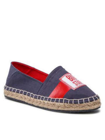 Big Star Shoes Еспадрильї JJ274965 Cиній Big Star Shoes Еспадрильї JJ274965 Cиній