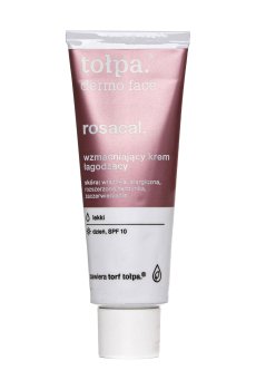 Дневной крем для лица Tolpa Dermo Face Rosacal Day Face Cream SPF10, 40 мл
