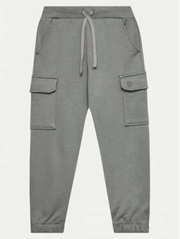 United Colors Of Benetton Спортивні штани 3FWYGF045 Сірий Regular Fit United Colors Of Benetton Спортивні штани 3FWYGF045 Сірий Regular Fit