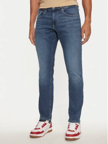 Tommy Jeans Джинси Scanton DM0DM21052 Cиній Slim Fit Tommy Jeans Джинси Scanton DM0DM21052 Cиній Slim Fit