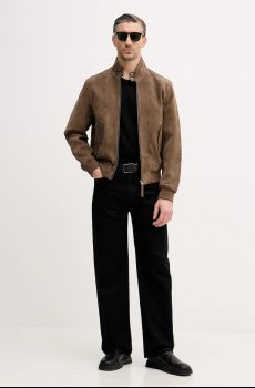 Хлопковая футболка Eton