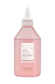 Ламеллярная вода для волос Alfaparf Milano Keratin Therapy Lisse Design Liquid Glass Lamellar Water, 250 мл