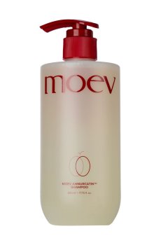 Шампунь Moev Annurcatin Shampoo для укрепления и объема волос, 525 мл