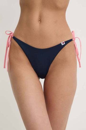 Купальные трусы Tommy Jeans цвет синий UW0UW05356 Купальные трусы Tommy Jeans цвет синий UW0UW05356