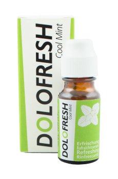 Уценка! Бальзам при головной боли Dr. Wild Dolofresh с натуральными эфирными маслами, 10 мл