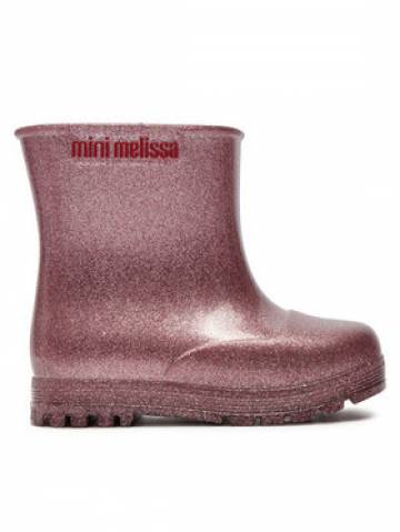 Melissa Гумові чоботи Mini Melissa Welly Bb 33869 Рожевий Melissa Гумові чоботи Mini Melissa Welly Bb 33869 Рожевий