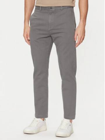 HUGO Чіноси 50533851 Сірий Slim Fit HUGO Чіноси 50533851 Сірий Slim Fit