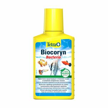 Средство для разложения органики в аквариуме Tetra Biocoryn Bacteria, 100 мл