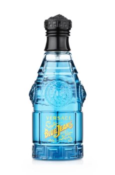 Versace Blue Jeans Туалетная вода мужская, 75 мл