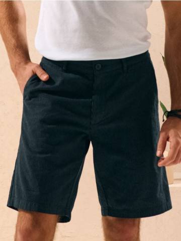 Шорти - темно-синій