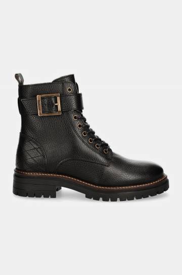 Полусапожки Barbour LFO0637BK52 Heidi женские цвет чёрный на плоском ходу LFO0637BK52 Полусапожки Barbour LFO0637BK52 Heidi женские цвет чёрный на плоском ходу LFO0637BK52