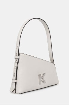 Кожаная сумочка Karl Lagerfeld Jeans