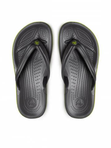 crocs Вєтнамки Crocband Flip 11033 Сірий crocs Вєтнамки Crocband Flip 11033 Сірий