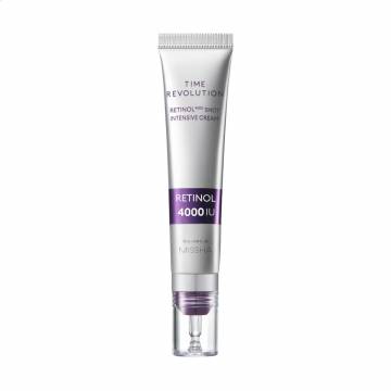 Крем для лица Missha Time Revolution Retinol 4000 Shot Intensive Cream, 25 мл Крем для лица Missha Time Revolution Retinol 4000 Shot Intensive Cream, 25 мл
