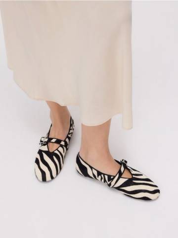 Reserved - LADIES` BALLERINAS - різнобарвний - 185CQ-MLC Reserved - LADIES` BALLERINAS - різнобарвний - 185CQ-MLC
