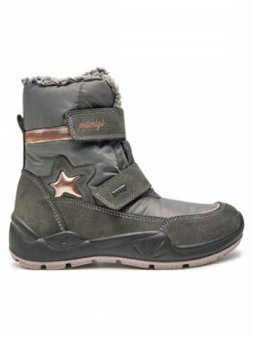 Primigi Снігоходи 6878555 D GORE-TEX Сірий Primigi Снігоходи 6878555 D GORE-TEX Сірий